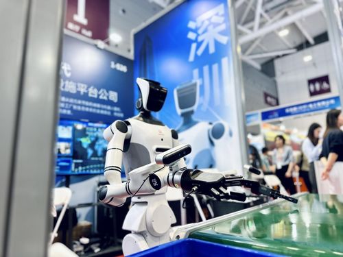 睿爾曼分揀機器人驚艷亮相2026深圳工業(yè)展，北京網(wǎng)絡技術服務賦能智能制造新高度