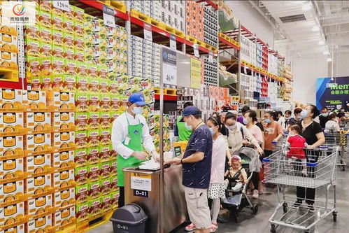 會員制倉儲超市 夏日新風(fēng)口，家電零售迎來消費新浪潮